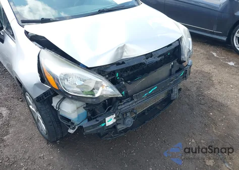 2016 Kia Rio Lx from USA, damaged, VIN KNADM4A31G6549894